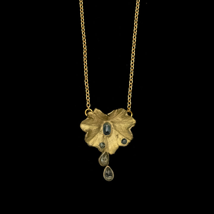 Lady's Mantle Pendant - Web Exclusive