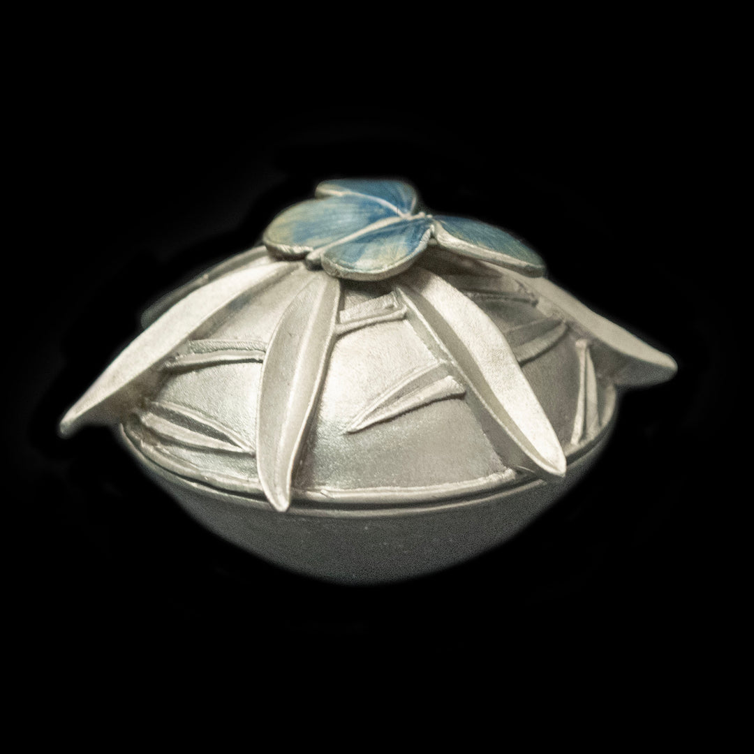 Fenders Blue Butterfly Box