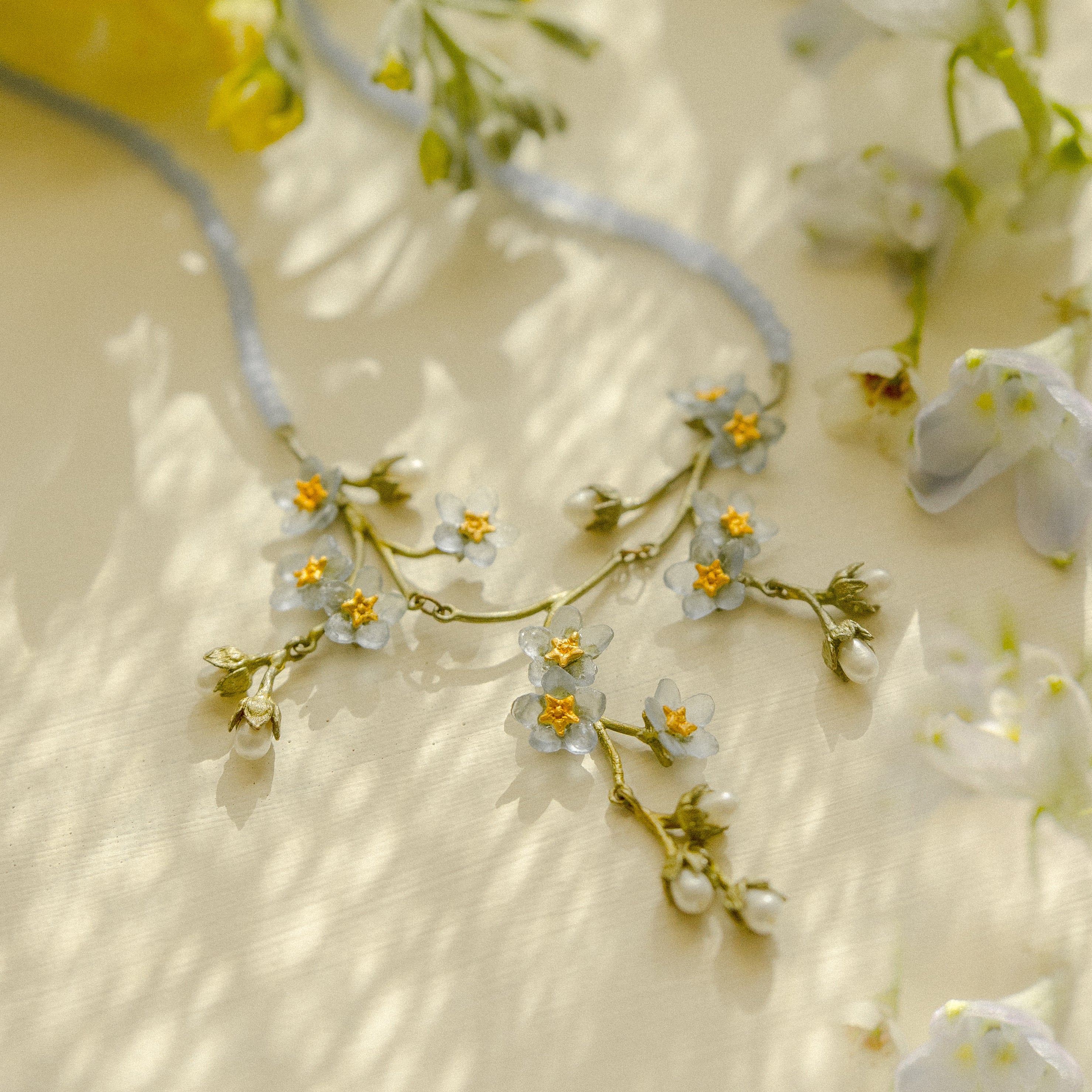 Image of the Michael Michaud - Necklace Collection -