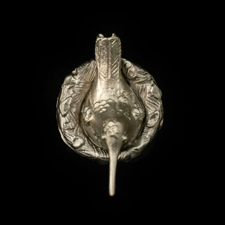 Honduran Hummingbird Box - Silver