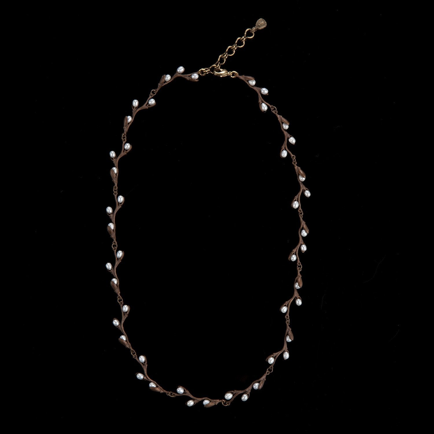 Pussy Willow Necklace - Contour