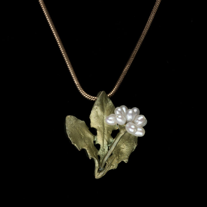 Dandelion Pendant