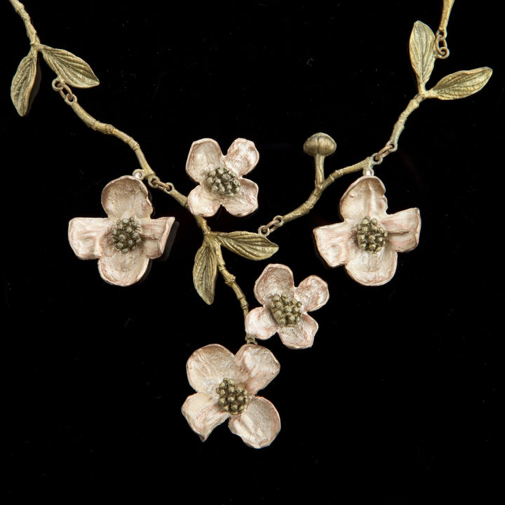 Dogwood Necklace