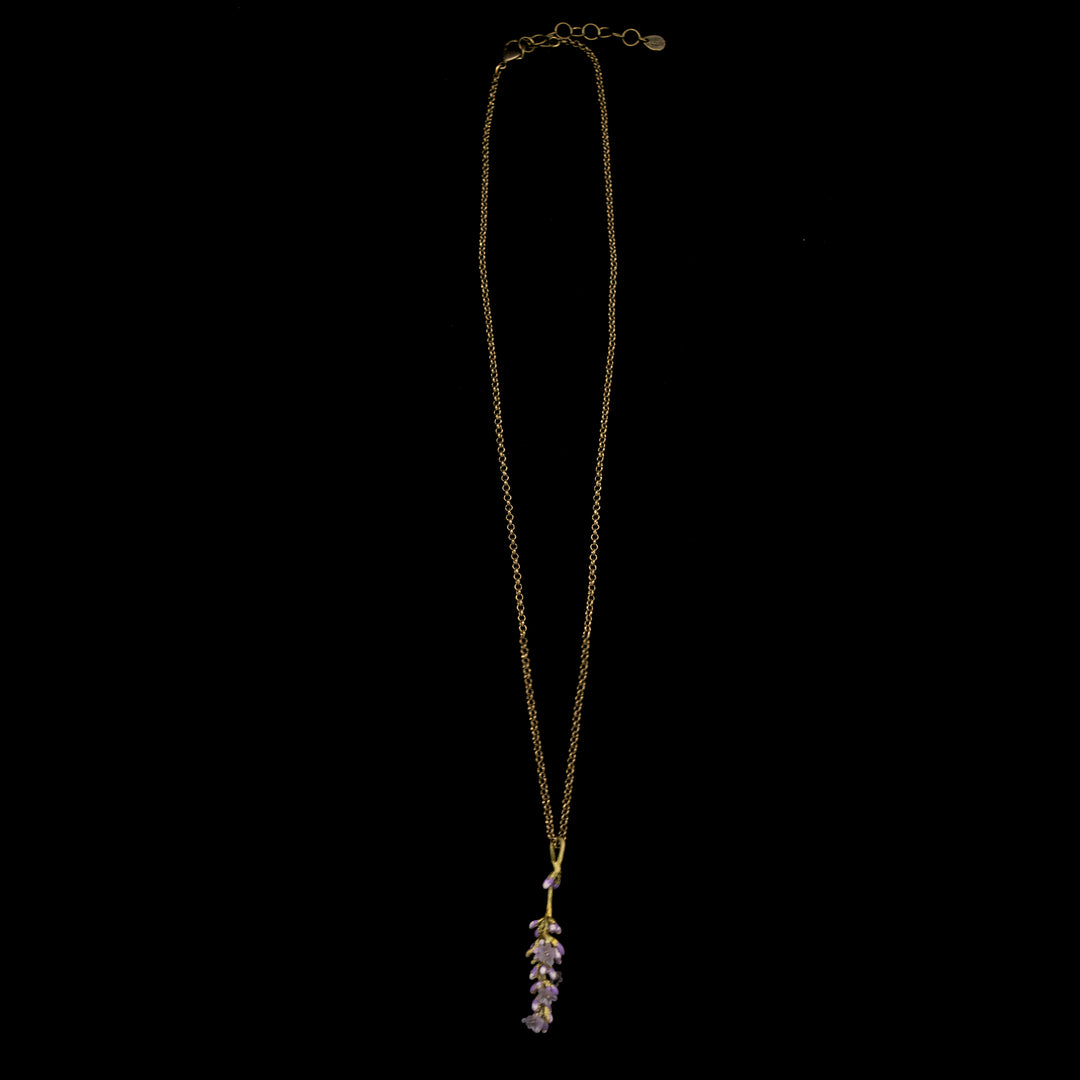 Lavender Pendant