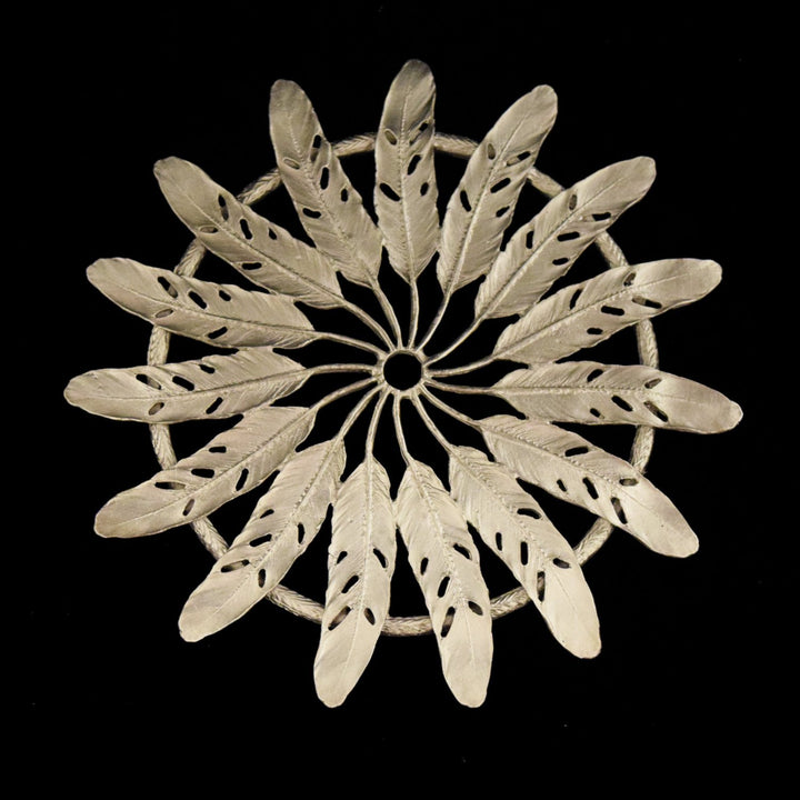 Feather Trivet