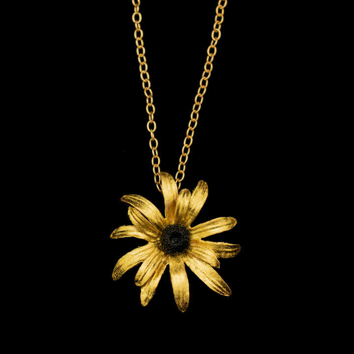 Black-Eyed Susan Pendant