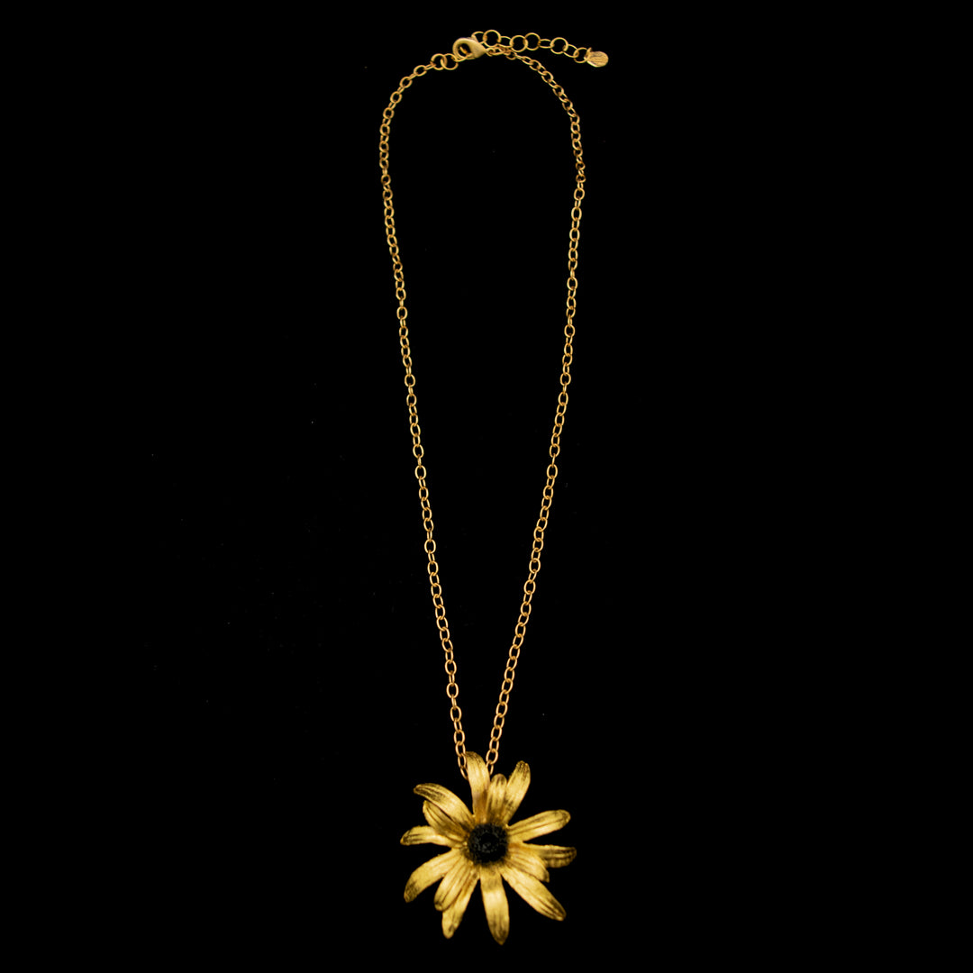 Black-Eyed Susan Pendant