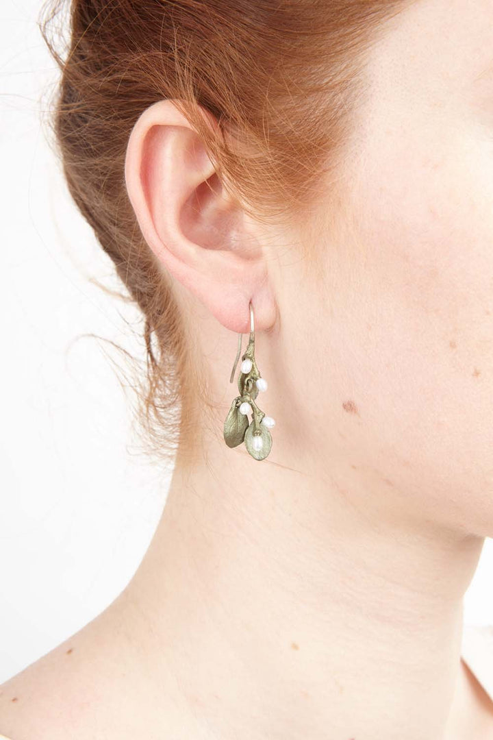 Irish Thorn Earrings - Shower