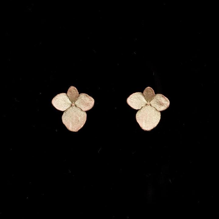 Hydrangea Earrings - Petal Post