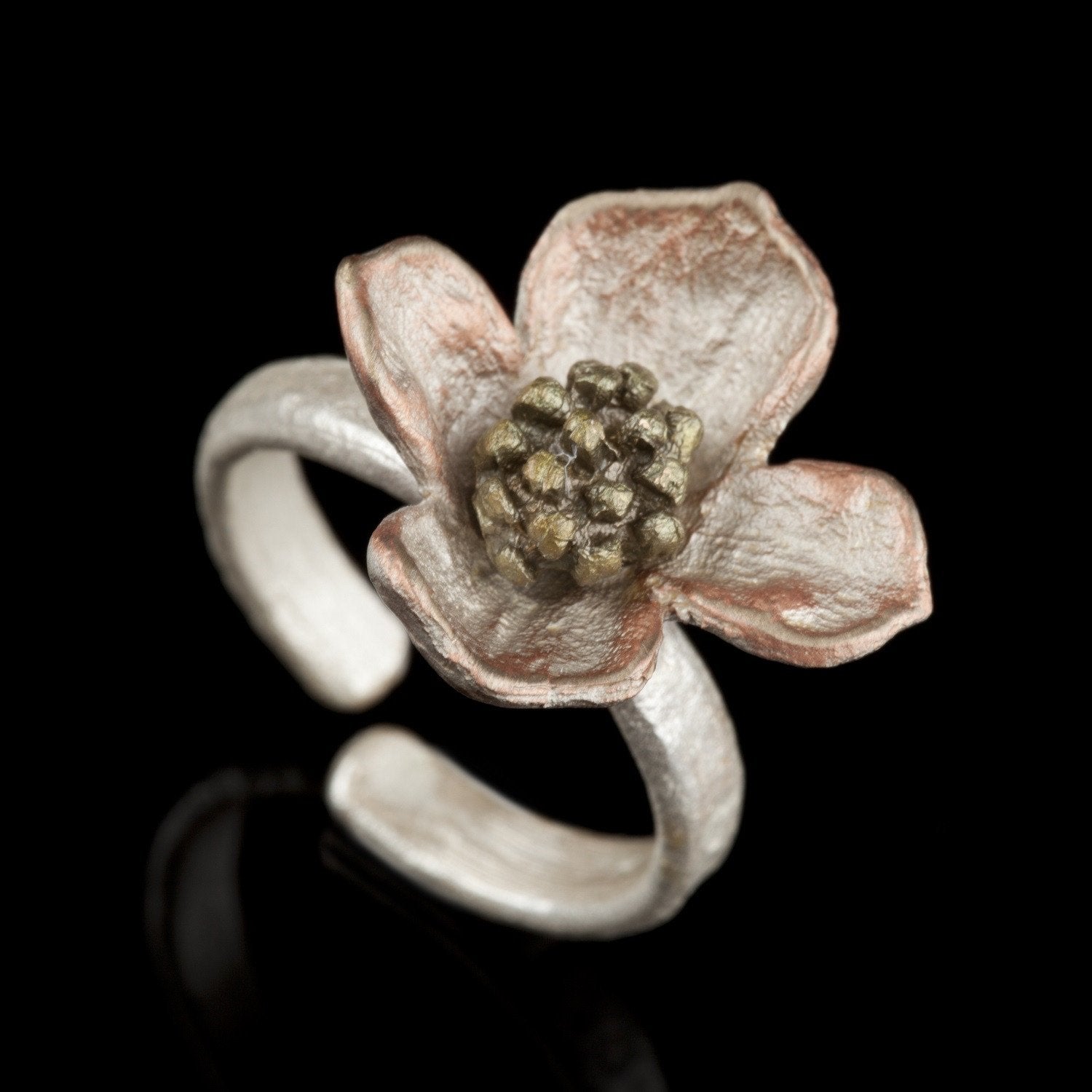 Dogwood Flower Ring