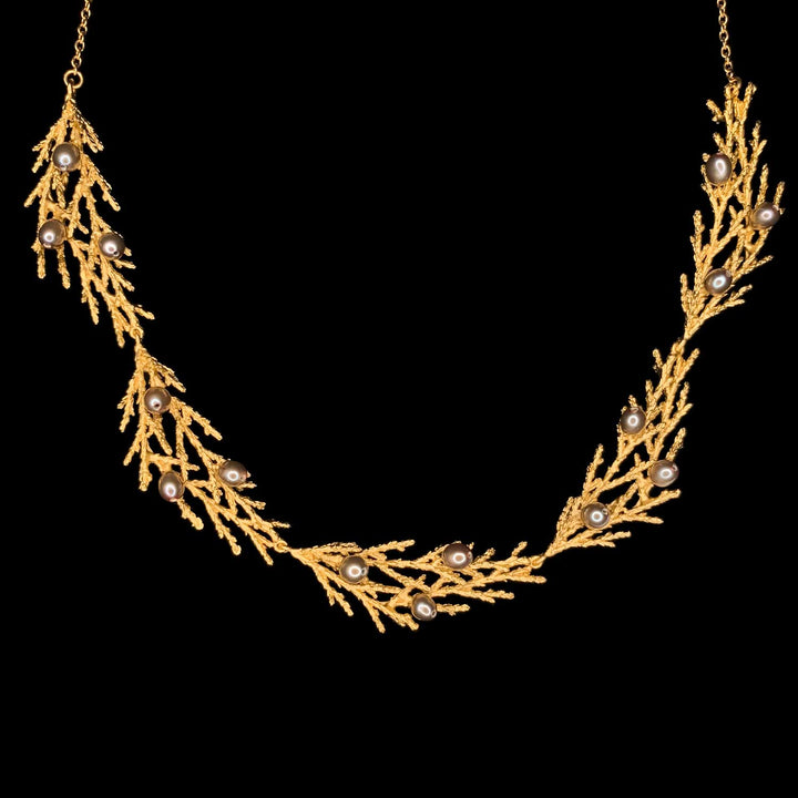 Juniper Necklace