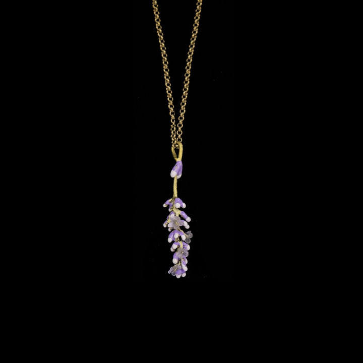 Lavender Pendant