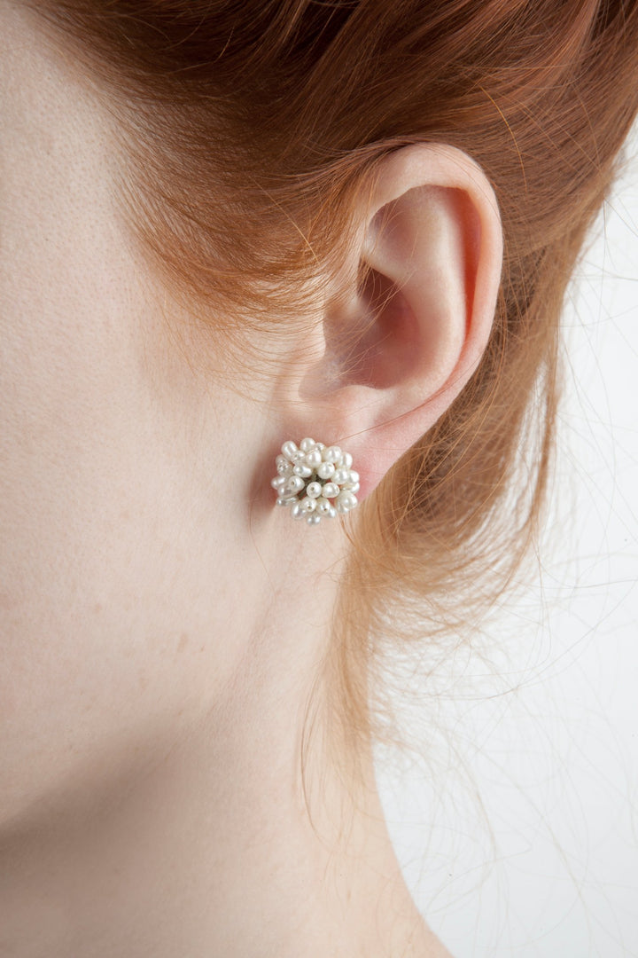 Dandelion Earrings