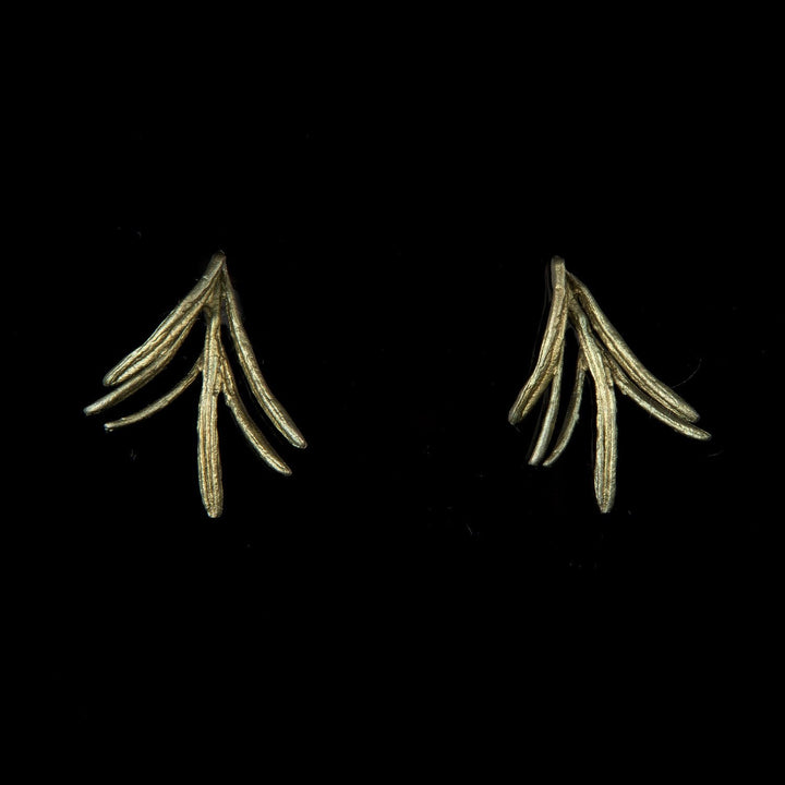 Petite Herb - Rosemary Post Earrings