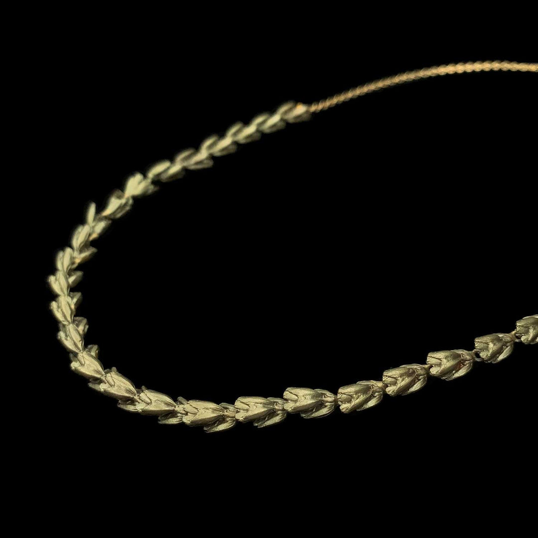 Wheat Necklace